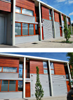 batiment elecmatic a stavelot dans la province de liege