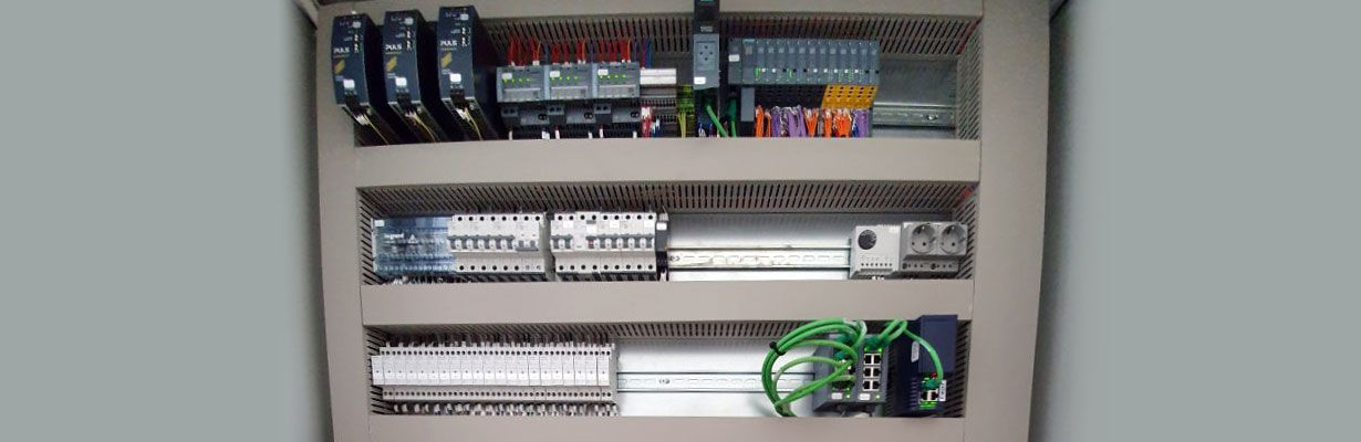 tableau electrique industrielle