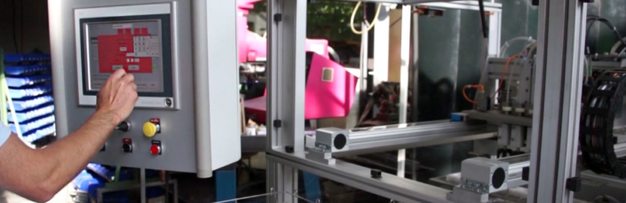 Installation de machine industrielle à Liège et Belgique - Elecmatic