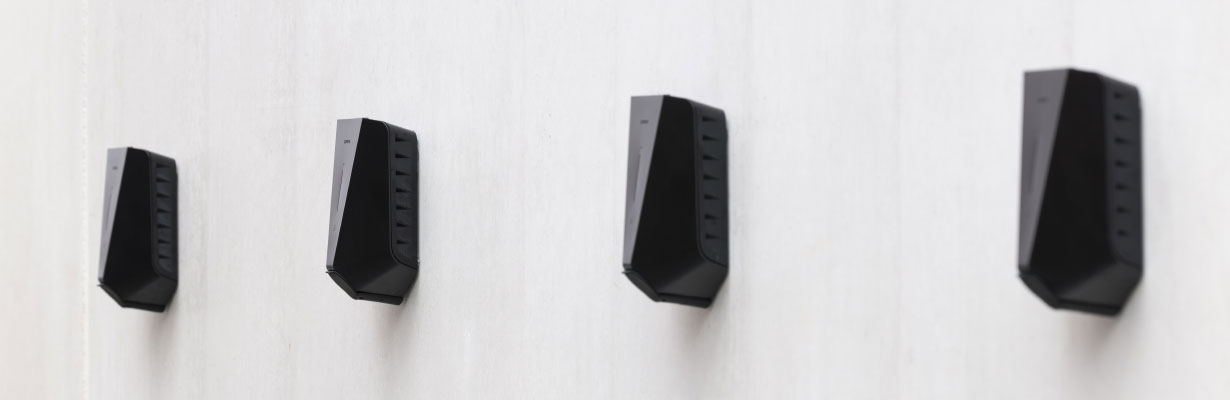 borne de recharge easee pour entreprise